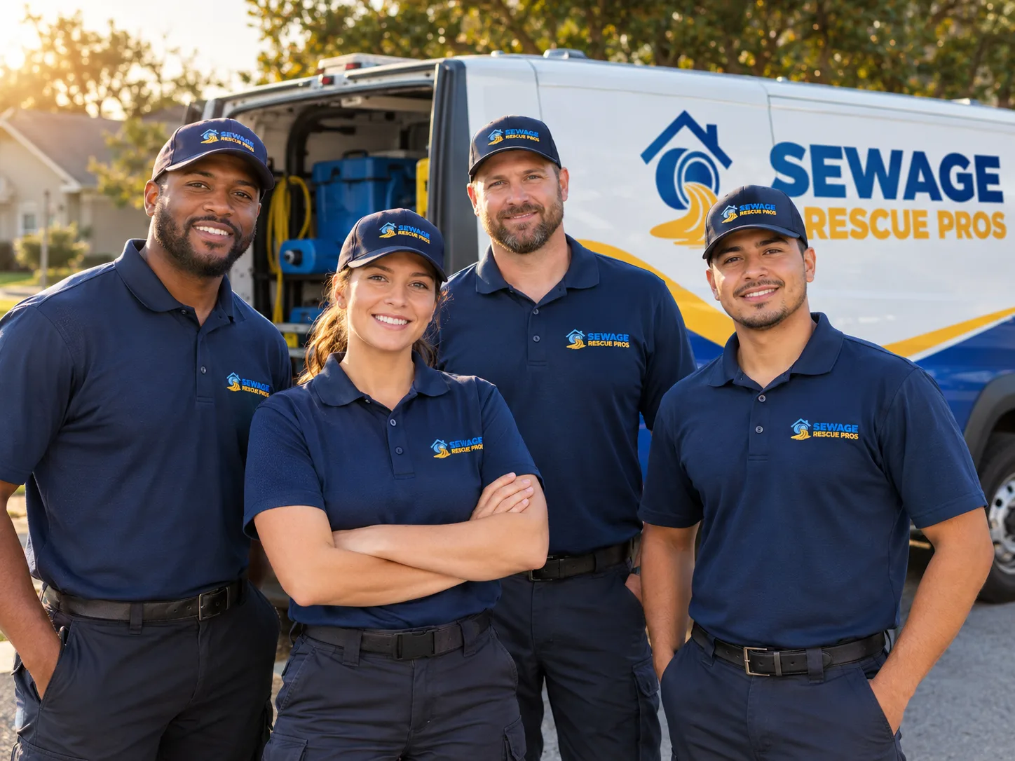 Sewage Backup Cleanup company in Hanover, IN
